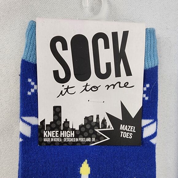 🆕️ Women's Sock It To Me Mazel Toes Socks Bundle - Picture 3 of 4